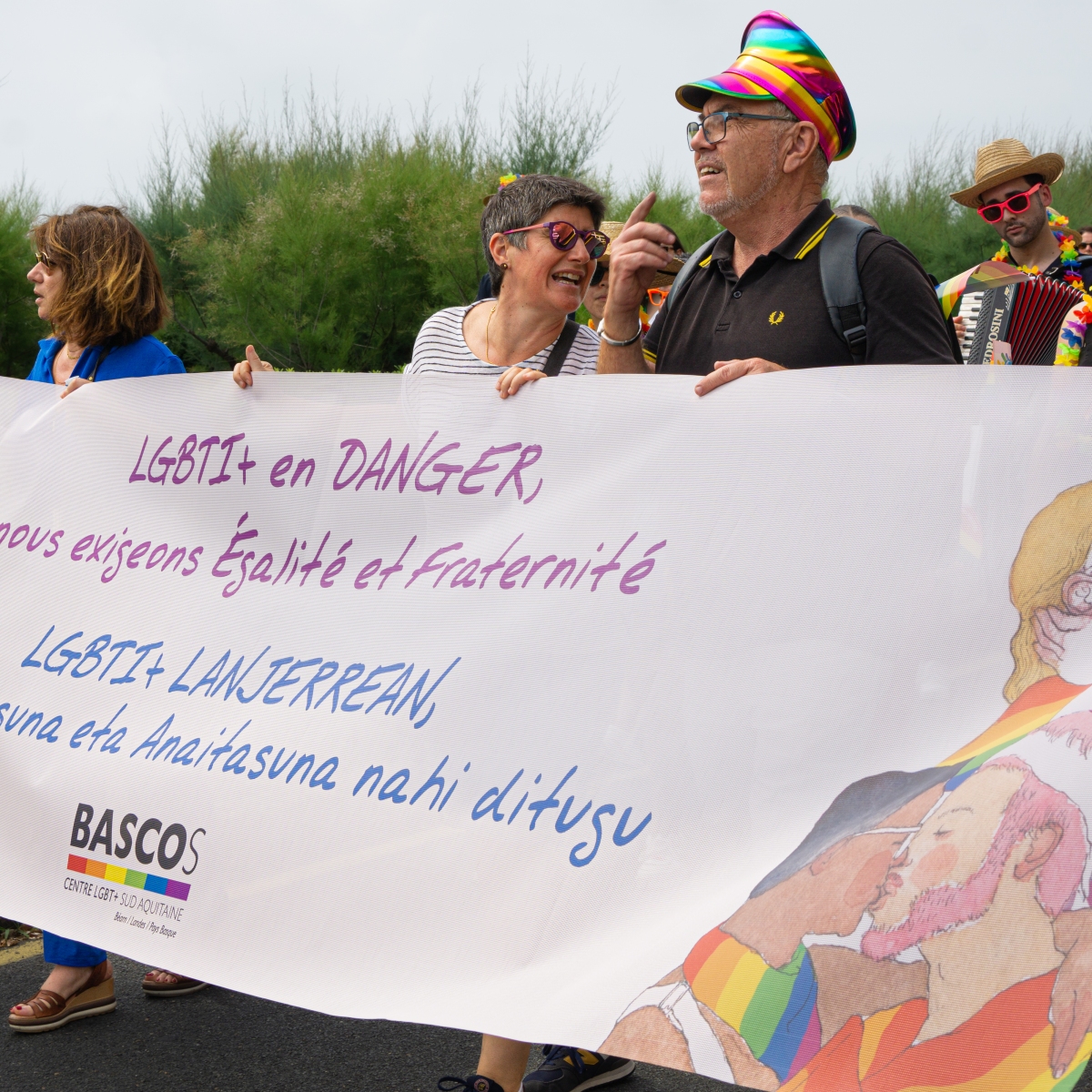Gay Pride Biarritz 2023